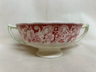 Royal Doulton Pomeroy Vintage Suppenschüssel 12 cm / 4,7 Zoll