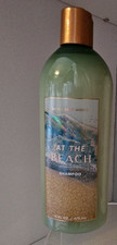 Bath Body Works AT THE BEACH Moisturizing Shampoo Vit E B5 Aloe