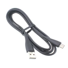 6FT LONG TYPE-C USB CABLE FAST CHARGER POWER USB-C SYNC CORD for LG & SAMSUNG
