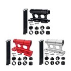 Bike Block Fork Mount Cycling Transportation Car Roof Mount Rack Stand Travel