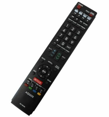 Remote For SHARP LC-60LE657U LC-70LE745U LC-80LE857U LC-90LE657U AQUOS TV