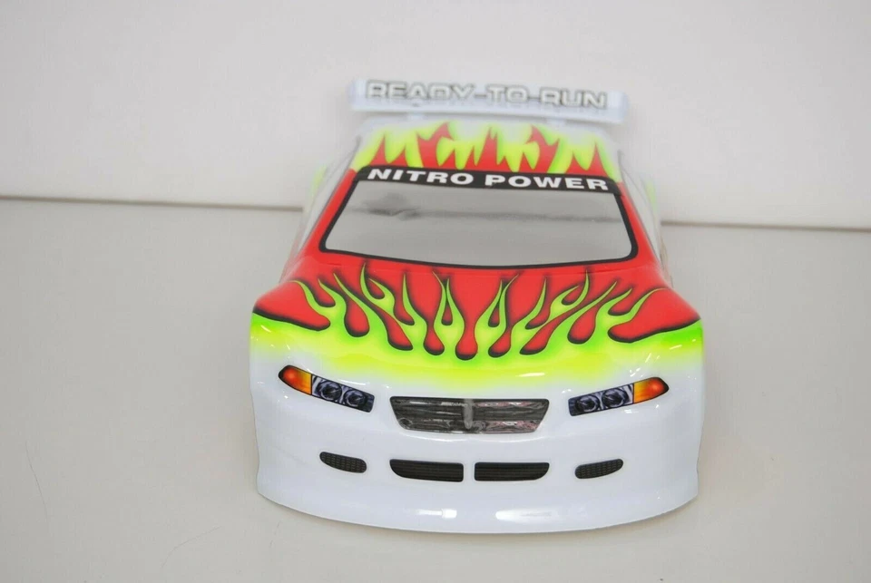 Carrozzeria Stradale Drift 1/10 01019 HIMOTO Road - Immagine 3 di 4