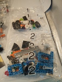 LEGO Boost Creative Toolbox 17101 Complete Sealed Bags Build Code Your Own Robot