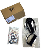 Ducati Genuine Oem Performance Heated Handgrip Set Diavel Multistrada 96680573a. Ducati Genuine Oem Performance Heated Handgrip Set Diavel Multistrada 96680573a.