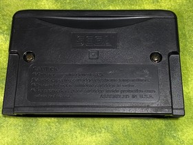 Sega Shadow Squadron Game (Sega 32X)  Cartridge Only - Tested - Authentic