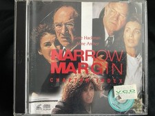 Narrow Margin VCD Video CD Movie Rare English READ