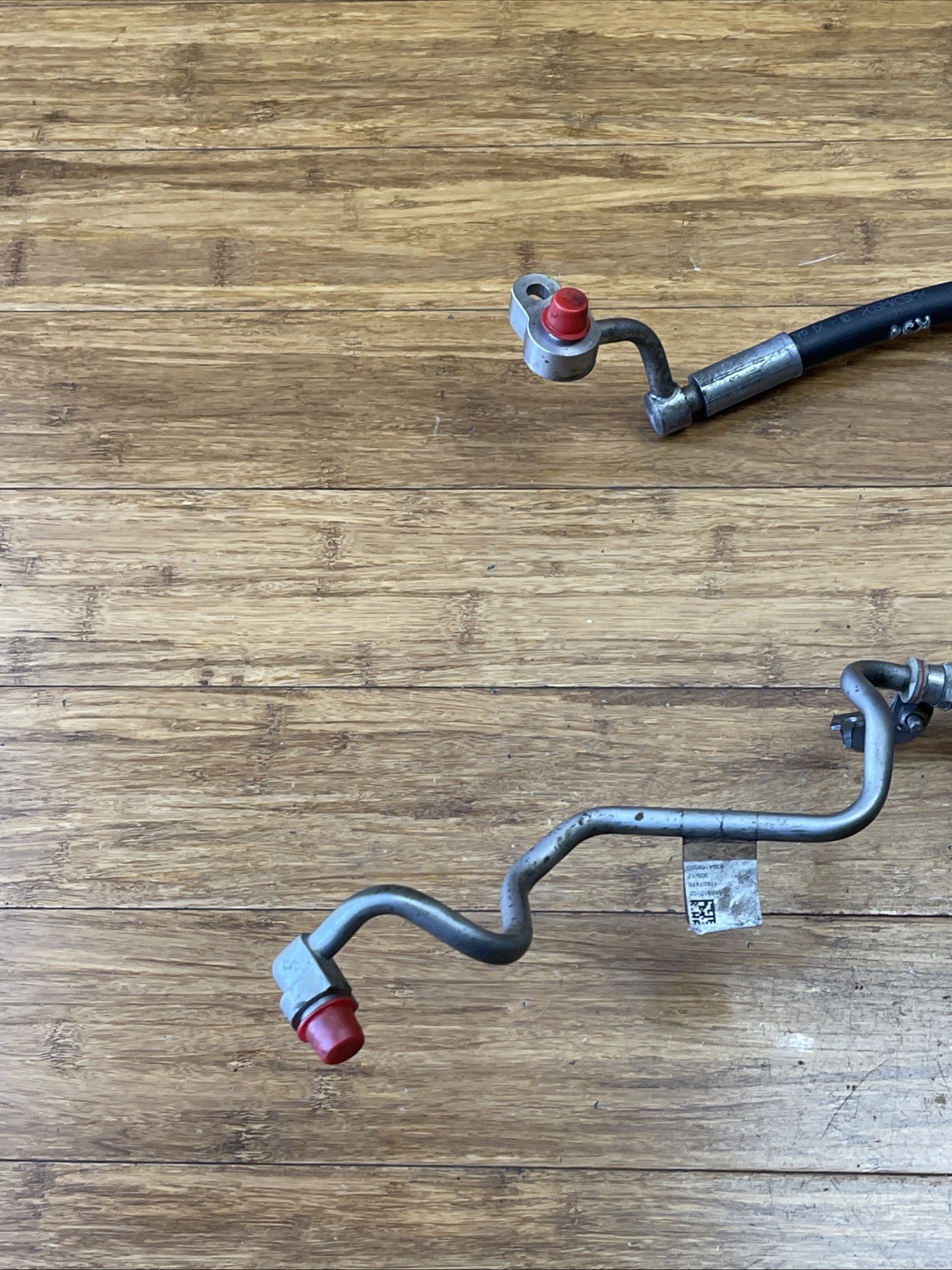 2017-2023 Rolls Royce Dawn RR6 Steering Pipe Hose 2nd Part 6869101 Genuine OEM