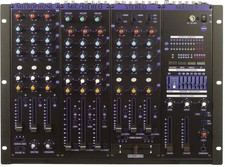 VOCOPRO Mixer with Digital Key, 7.00 x 23.00 x 17.00 KJM8000PROPLUS