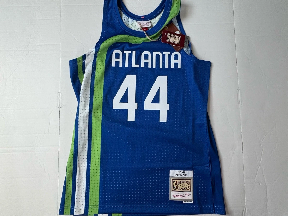 Mitchell & Ness Atlanta Hawks NBA Jerseys for sale | eBay