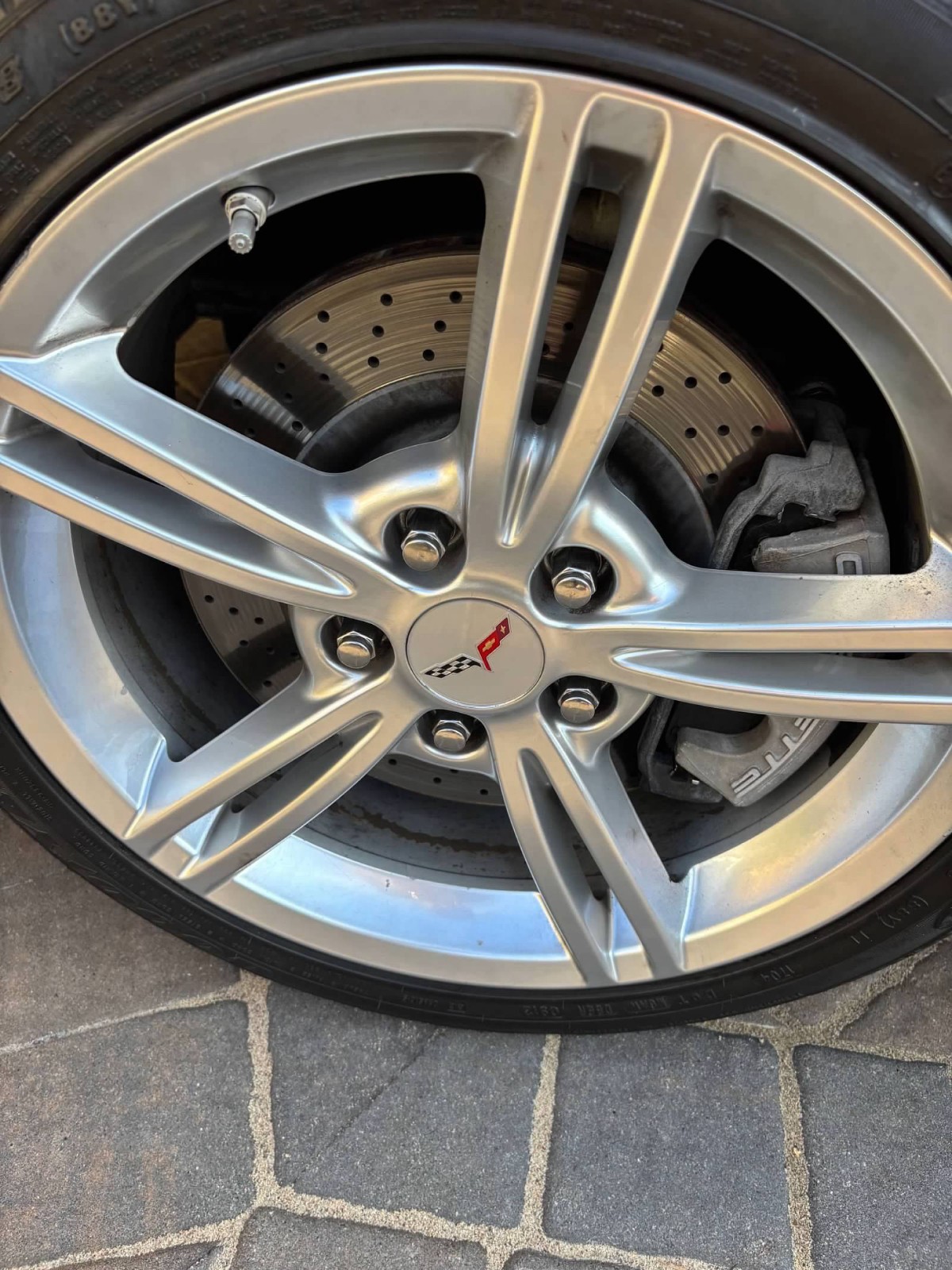 2007 Chevrolet Corvette