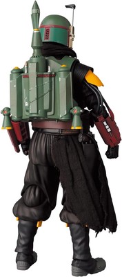 MAFEX No.201 BOBA FETT (TM) Boba Fett (Recovered Armor) Medicom