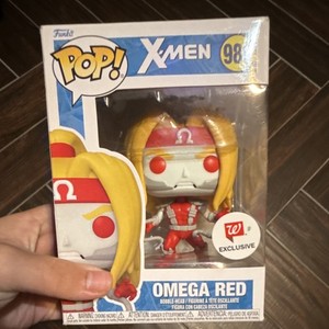 Omega Red FUNKO POP | eBay