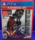 Metal Gear Solid V The Definitive Experience - Playstation Hits Edition (PS4)