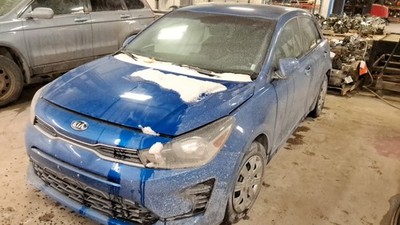 2021 Kia Rio 1.6L Engine Motor OEM 73K Miles - LKQ443292186