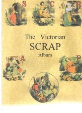 THE VICTORIAN SCRAP ALBUM