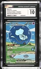 Mew EX 232/091 Special Illustration Rare Pokemon CGC 10 Gem Mint *007