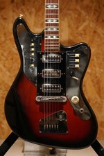 Hofner Model 177 Exquisit Solid Guitar 1960 L...