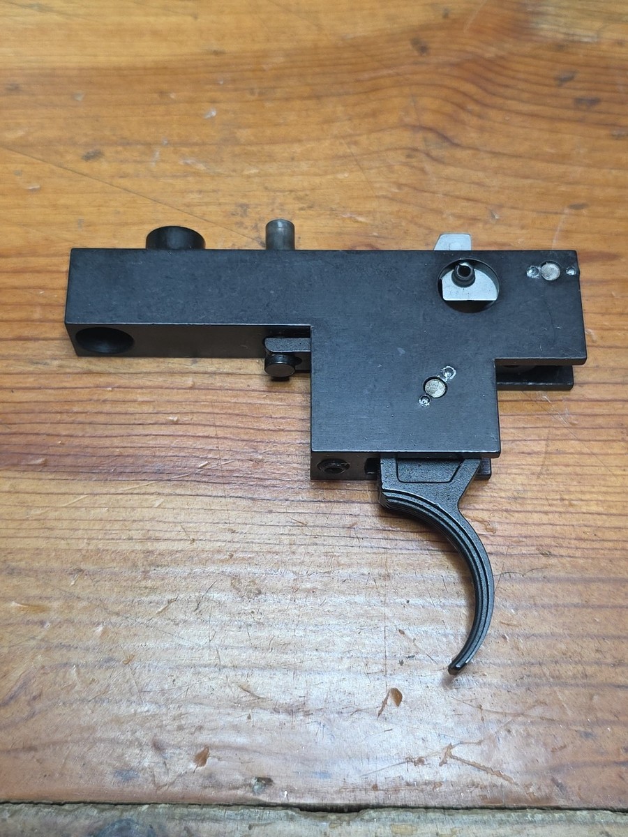 Weatherby Mark V Bolt Action Curved Trigger Aluminum Chassis New
