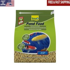 Premium Pond Fish Food Sticks Highly Nutritional Diet for Koi Goldfish Outdoor