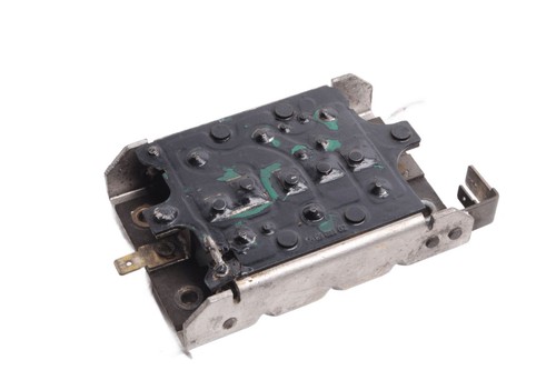 Lichtmaschinenregler Gleichrichter Bordelektronik BMW R 80 RT 0457 84-95