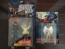 Bandai Devilman Dynamic Action Figure Shirene 15 cm stile anime raro da collezione