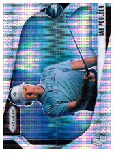 2025 Panini Prizm LIV Golf - Pulsar - Ian Poulter No.86