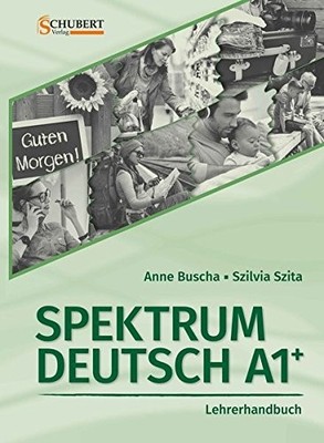 Anne Buscha Szilvia Szita Spektrum Deutsch (CD-ROM) (UK IMPORT)
