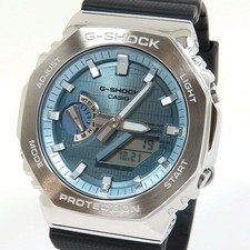 Casio G-Shock Analog Digital 2100 Series GBM-2100A-1A2JF Men Watch