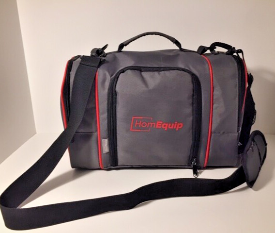With Shoulder Strap Zippered Compartments Work Picnics Sport
