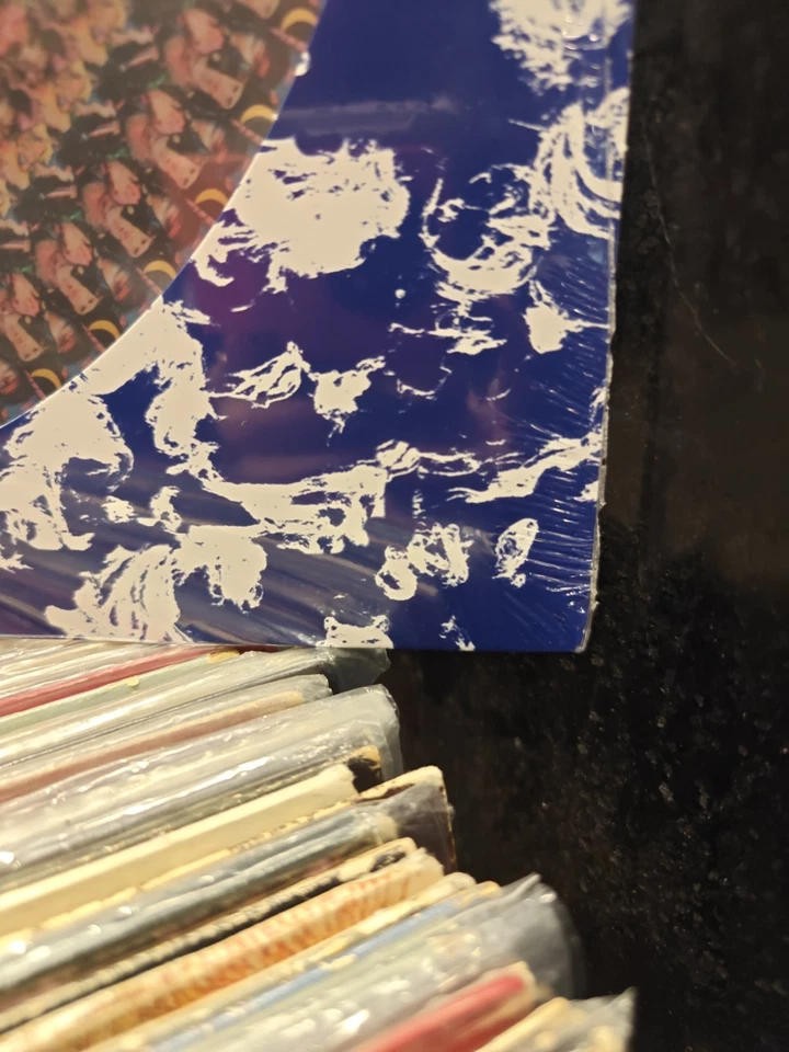 Rolling Stones Their Satanic Majesties Request ZOETROPE Record Store BF 2025 - Image 4 of 4