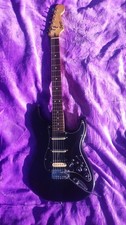 Fender Squire Parts Caster Guitar