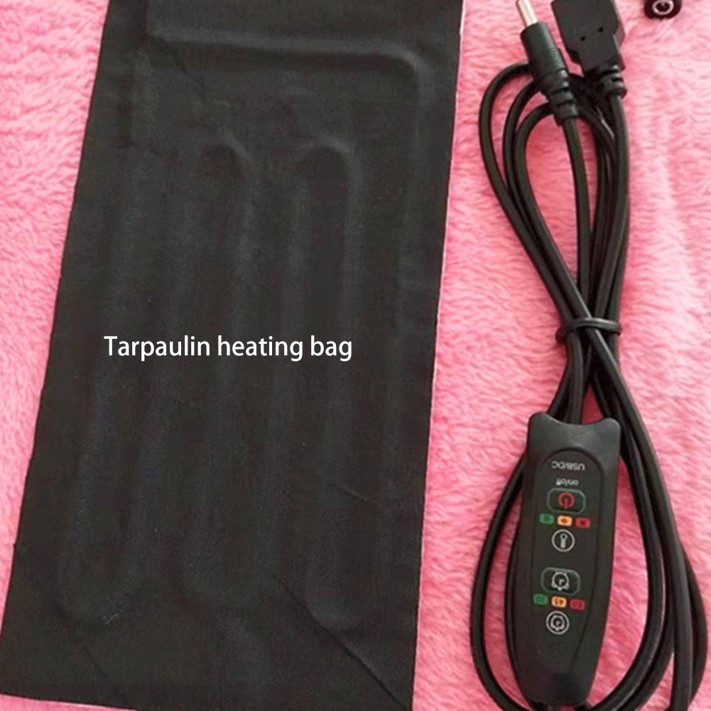 Usb Heating Pad Small Heating Pad 5V 2A USB Electric Cloth Heater Pad Heating