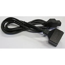 Nintendo NES Controller Extension Cord Cable 6 Feet By Mars Devices For