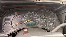 1999-2002 Chevy Silverado 1500 2500 Speedometer Instrument Gauge Cluster Oem 1999-2002 Chevy Silverado 1500 2500 Speedometer Instrument Gauge Cluster Oem