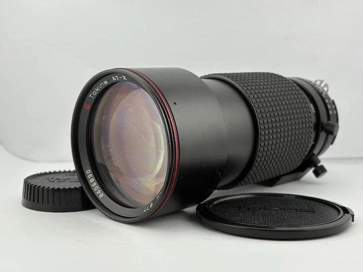 Tokina f/2.8 Camera Lenses 80-200mm Focal for sale - eBay