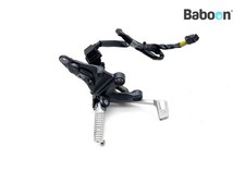 Footrest Hanger / Bracket Set Front Right Yamaha MT 09 Y-AMT 2024