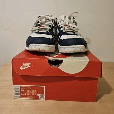 Size 10 - Nike Air Trainer 3 Retro USA