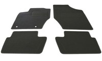 FußMatten Set FüR Peugeot 307 Limo Break Autoteppiche Automatten Basic Set
