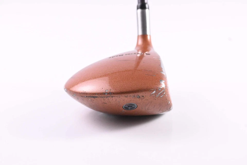 Taylormade Burner Bubble Driver / 12 Degree / Regular Flex Taylormade Bubble 80 - Image 3 of 4