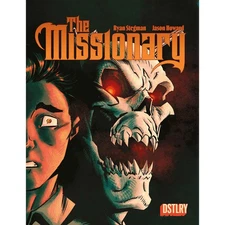 Missionary #3 Cover B Stegman Dstlry