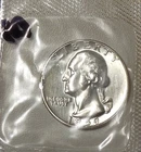 1959 WASHINGTON Quarter Nice SILVER FS-901 PROOF Reverse Type B