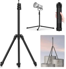 Ulanzi TT43 Extendable Photography Light Stand Adjustable 6.23ft Aluminum Tripod