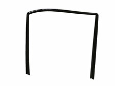 Mercedes W202 C220 CDI A2027350125 Fensterlaufschiene Dichtung hinten links