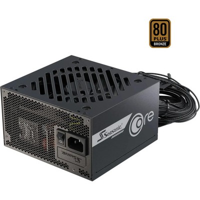 Seasonic CORE BC-650 PC-Netzteil ATX3.1 650W 2x PCIe 80PLUS Bronze