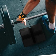 Bench Press Block Non Slip Equipment for Home Gym Exercise Strength Training