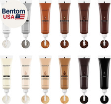 Furniture Repair Kit, 12 Colors Wood Touch up Paint, Wood Stain, Wood Filles, Wo