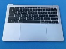 Top Case Keyboard Touchpad for Apple MacBook Pro 13" 2016 2017 A1708 Space Gray