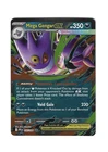 Mega Gengar EX 056/094 Me02: Phantasmal Flames Holo