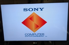 Sony Playstation 1 PS1 Console Bundle SCPH-9001 w/AV, Syphon Filter 3 & Mem Card