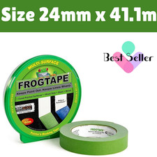 Frog Tape Green Multi Surface Decorating Painters Masking &Indoor Painting Tape